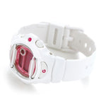 CASIO BABY-G BG-169R-7DDR DIGITAL QUARTZ WHITE RESIN WOMEN'S WATCH - H2 Hub Watches