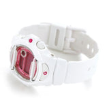 CASIO BABY-G BG-169R-7DDR DIGITAL QUARTZ WHITE RESIN WOMEN'S WATCH - H2 Hub Watches