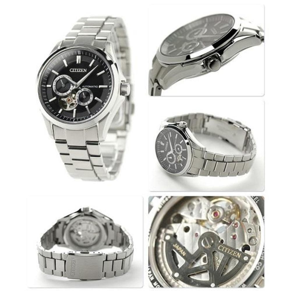 CITIZEN NP1010-51E MEN'S WATCH - H2 Hub Watches
