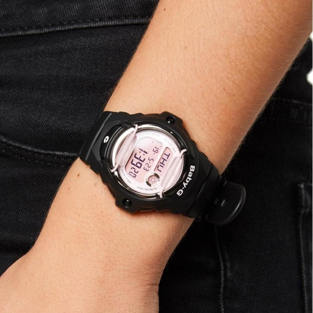 CASIO BABY-G BG-169M-1DR WOMEN'S WATCH - H2 Hub Watches