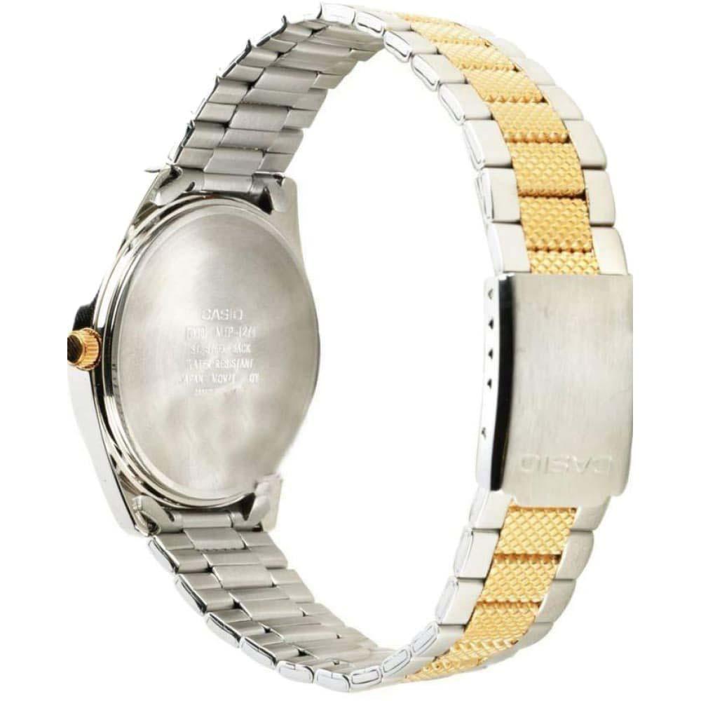 CASIO GENERAL MTP-1274SG-7ADF UNISEX'S WATCH - H2 Hub Watches