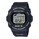 CASIO BABY-G BLX-570-1DR G-LIDE WOMEN'S WATCH - H2 Hub Watches
