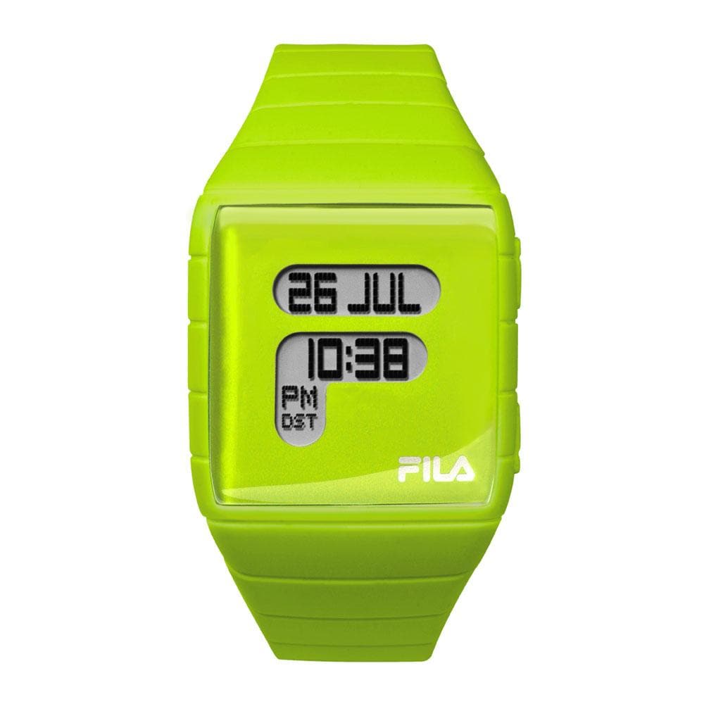 FILA DIGITAL 38-015-004 UNISEX'S WATCH - H2 Hub Watches