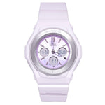 CASIO BABY-G BGA-100ST-4ADR DIGITAL QUARTZ PINK RESIN WOMEN'S WATCH - H2 Hub Watches