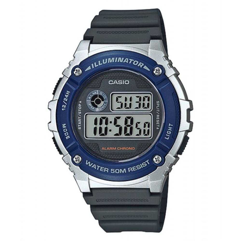 CASIO GENERAL W-216H-2AVDF UNISEX'S WATCH - H2 Hub Watches