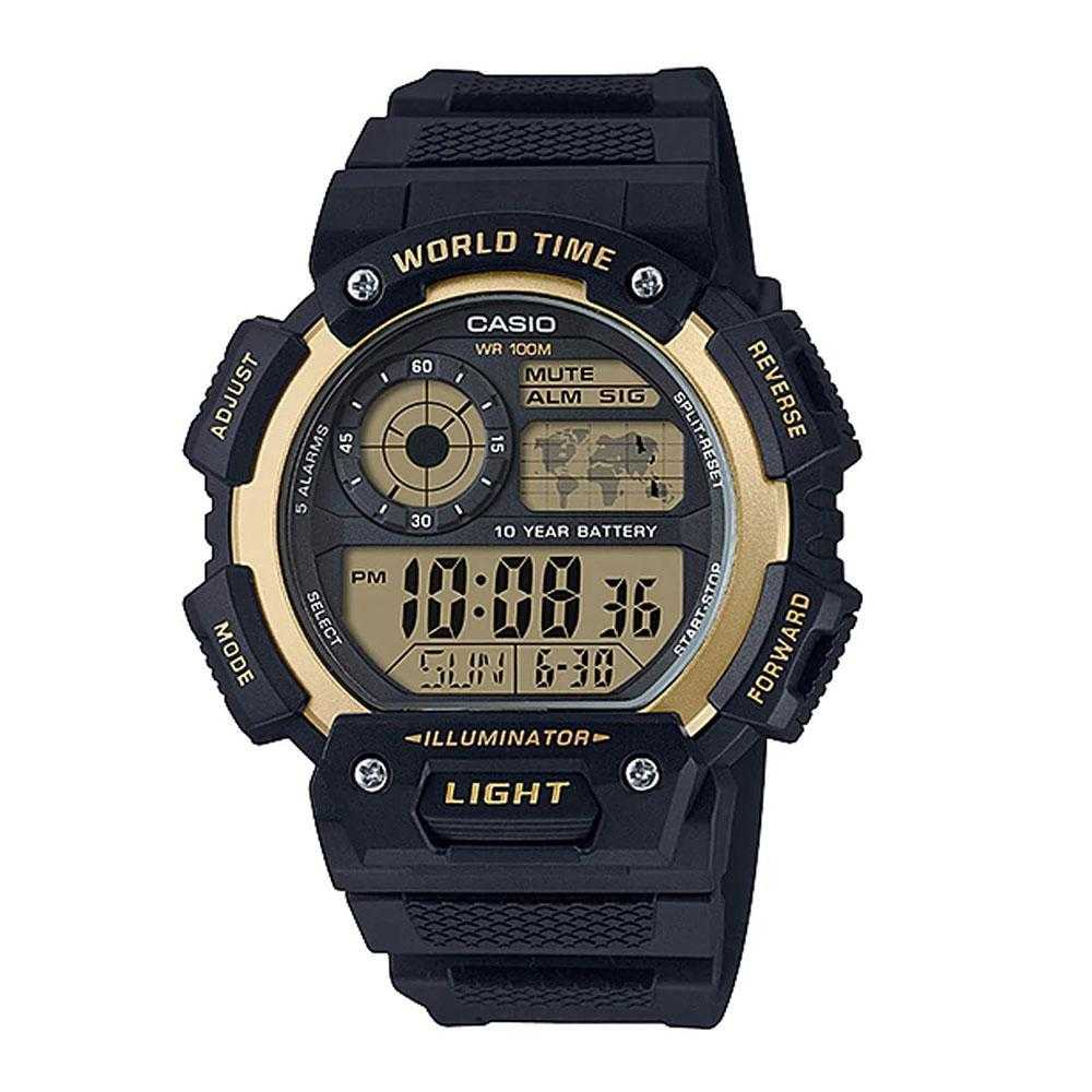 CASIO GENERAL AE-1400WH-9AVDF UNISEX'S WATCH - H2 Hub Watches