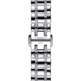 TISSOT T0992071111600 CHEMIN DES TOURELLES POWERMATIC 80 LADY WOMEN'S WATCH - H2 Hub Watches