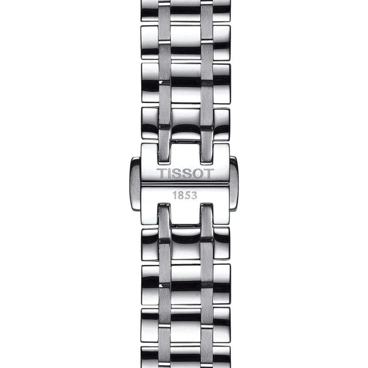 TISSOT T0992071111600 CHEMIN DES TOURELLES POWERMATIC 80 LADY WOMEN'S WATCH - H2 Hub Watches