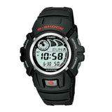 CASIO G-SHOCK G-2900F-1VDR DIGITAL QUARTZ BLACK RESIN MEN'S WATCH - H2 Hub Watches