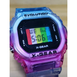 DIGITAL X-GEAR 1002 W UNISEX'S WATCH