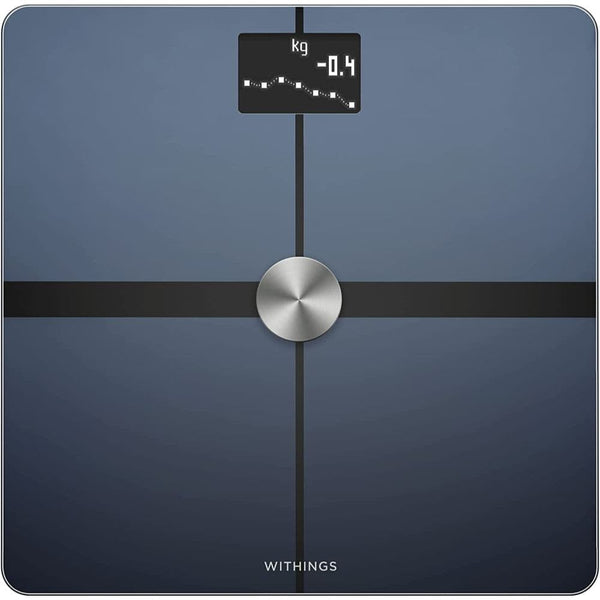 WITHINGS WBS04-BLACK-ALL-GC FULL BODY COMPOSITION WIFI SCALE