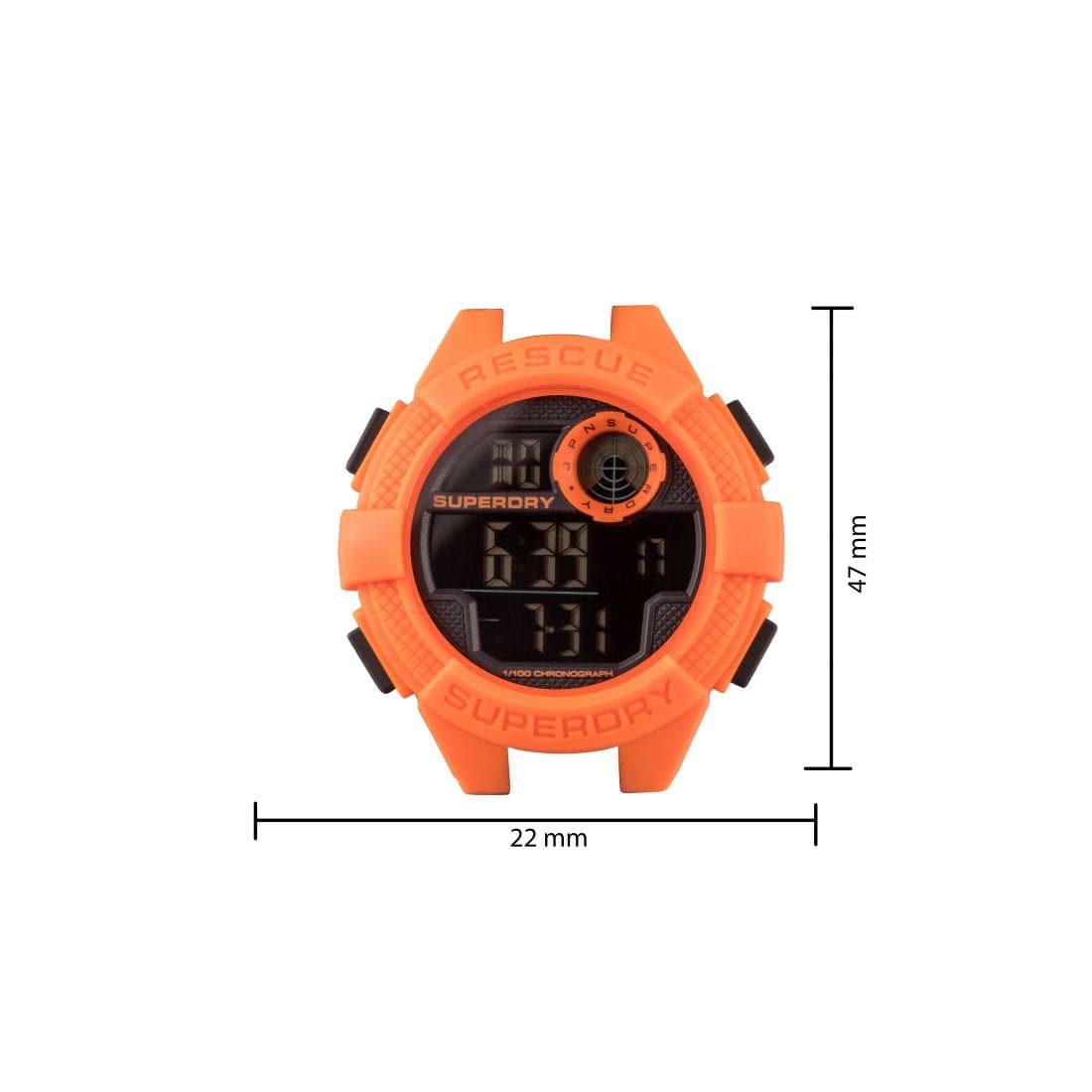SUPERDRY SYG011BO UNISEX WATCH - H2 Hub Watches