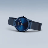 BERING 14531-397 ANALOGUE BLUE DIAL WOMEN'S WATCH