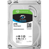 SEAGATE SKYHAWK 2TB SURVEILLANCE ST2000VX015 HARD DISK DRIVE FOR CCTV DVR/NVR 3.5 SATA 6GB/S ST2000VX015