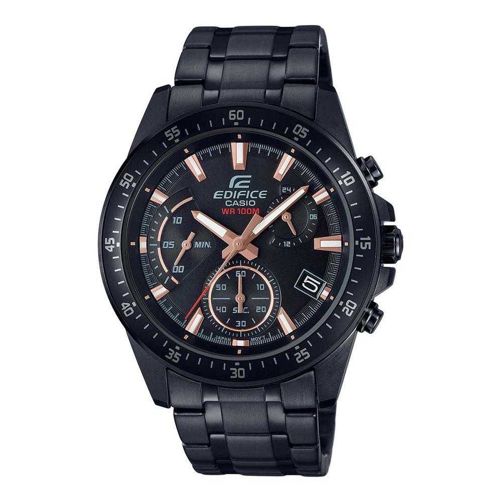 CASIO EDIFICE EFV-540DC-1BVUDF CHRONOGRAPH MEN'S WATCH - H2 Hub Watches