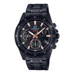 CASIO EDIFICE EFV-540DC-1BVUDF CHRONOGRAPH MEN'S WATCH - H2 Hub Watches