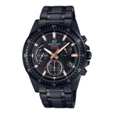 CASIO EDIFICE EFV-540DC-1BVUDF CHRONOGRAPH MEN'S WATCH - H2 Hub Watches