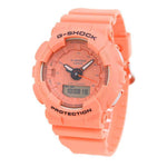 CASIO G-SHOCK GMA-S130VC-4ADR DIGITAL QUARTZ ORANGE RESIN UNISEX'S WATCH - H2 Hub Watches