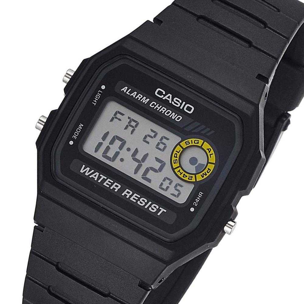 CASIO GENERAL F-94WA-8DG UNISEX'S WATCH - H2 Hub Watches