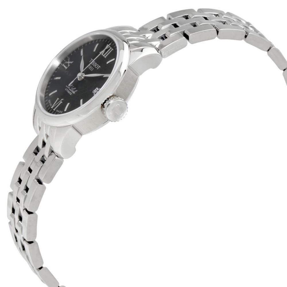 TISSOT T41118353 LE LOCLE AUTOMATIC LADY WOMEN'S WATCH - H2 Hub Watches