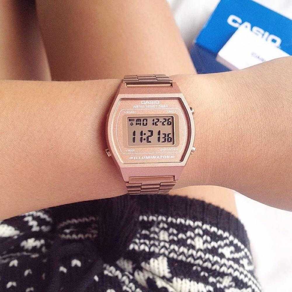 CASIO GENERAL B640WC-5ADF WOMEN'S WATCH - H2 Hub Watches