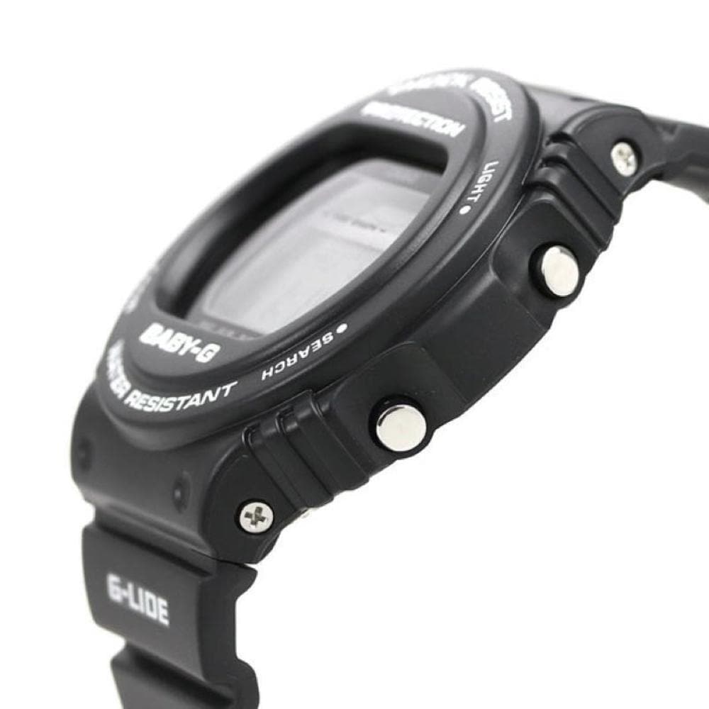 CASIO BABY-G BLX-570-1DR G-LIDE WOMEN'S WATCH - H2 Hub Watches