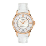 TISSOT T0992073611800 CHEMIN DES TOURELLES POWERMATIC 80 LADY WOMEN'S WATCH - H2 Hub Watches