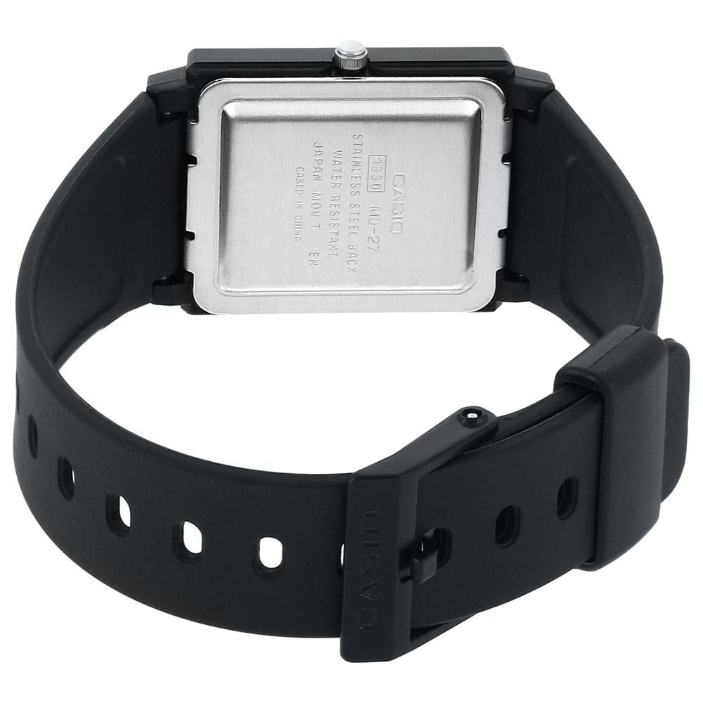 CASIO GENERAL MQ-27-7EDF UNISEX'S WATCH - H2 Hub Watches