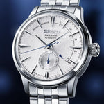 SEIKO PRESAGE SSA385J1 AUTOMATIC STAINLESS STEEL MEN'S SILVER WATCH - H2 Hub Watches