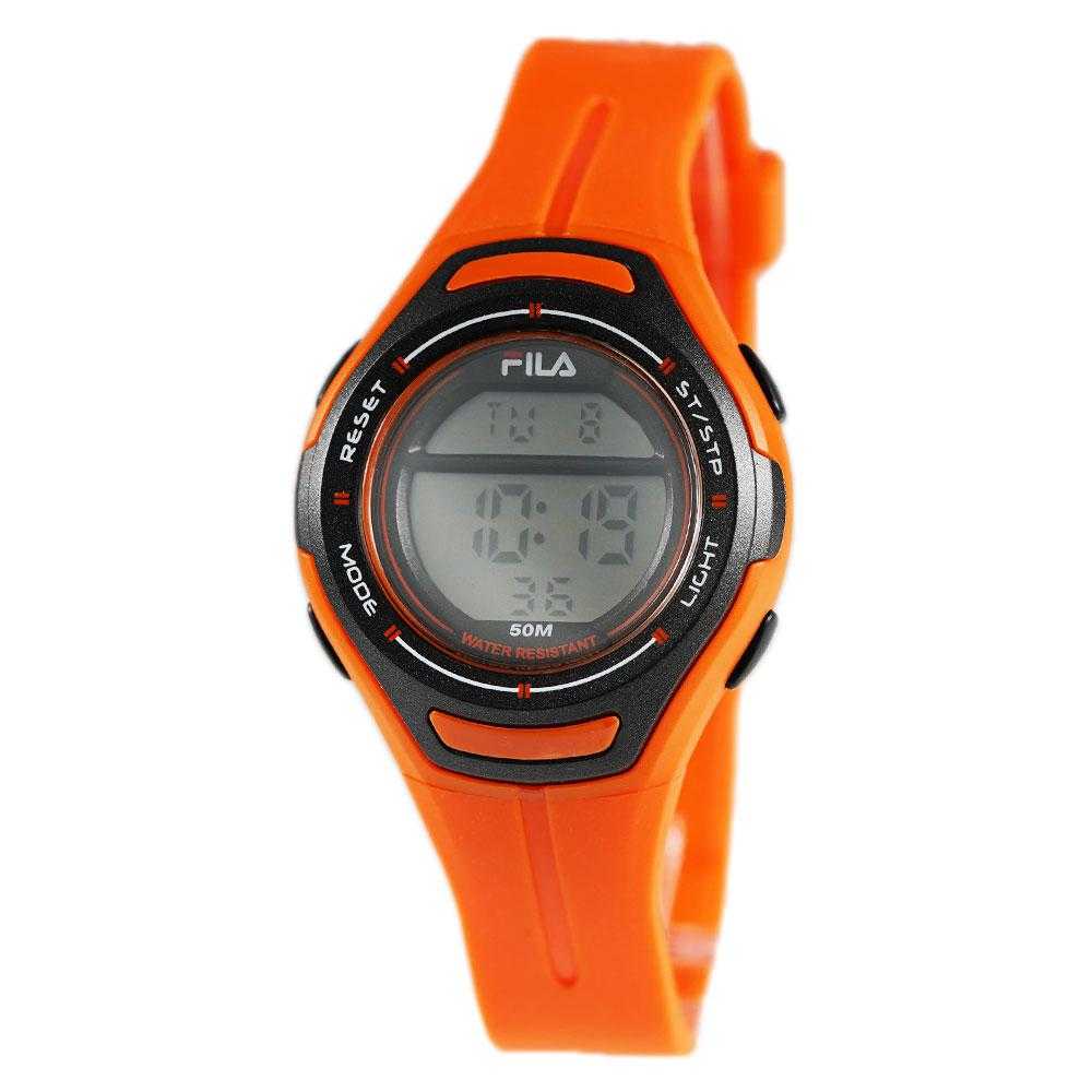FILA DIGITAL QUARTZ 38-098-002 WOMEN'S WATCH - H2 Hub Watches