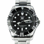 SEIKO 5 DIVER SNZF17K1 AUTOMATIC MEN'S WATCH - H2 Hub Watches