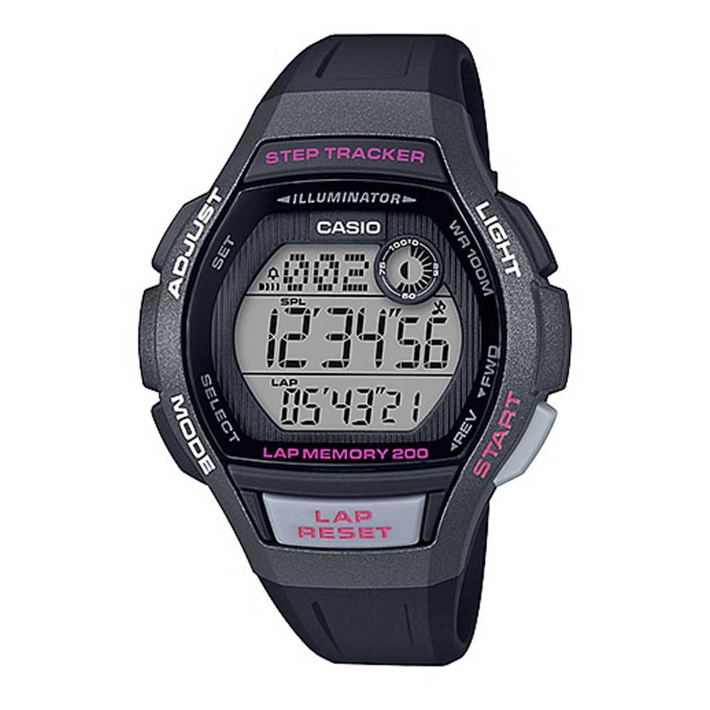 CASIO GENERAL LWS-2000H-1AVDF UNISEX'S WATCH - H2 Hub Watches