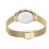 CITIZEN EM0502-86P ECO-DRIVE GOLD STAINLESS STEEL WOMEN'S WATCH - H2 Hub Watches