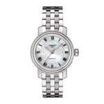 TISSOT T0970071111300 BRIDGEPORT AUTOMATIC LADY WOMEN'S WATCH - H2 Hub Watches