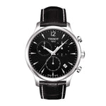 TISSOT T0636171605700 TRADITION CHRONOGRAPH MEN'S WATCH - H2 Hub Watches