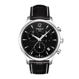 TISSOT T0636171605700 TRADITION CHRONOGRAPH MEN'S WATCH - H2 Hub Watches