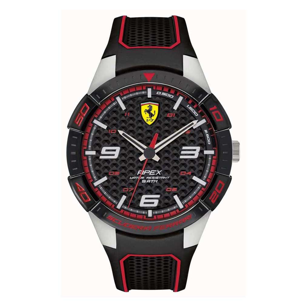 FERRARI APEX SCUDERIA 0830630 MEN'S WATCH - H2 Hub Watches