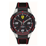 FERRARI APEX SCUDERIA 0830630 MEN'S WATCH - H2 Hub Watches