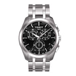 TISSOT T0356171105100 COUTURIER CHRONOGRAPH MEN'S WATCH - H2 Hub Watches