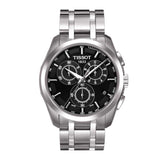 TISSOT T0356171105100 COUTURIER CHRONOGRAPH MEN'S WATCH - H2 Hub Watches