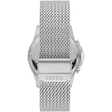 FOSSIL FS5915 FB-01 CHRONOGRAPH STAINLESS STEEL MESH MEN'S WATCH