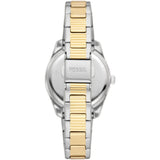 FOSSIL ES5198 SCARLETTE TWOTONE STAINLESS STEEL WATCH ES5198