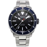 ALPINA SEASTRONG DIVER 300 AL-525LBN4V6B MEN'S WATCH - H2 Hub Watches