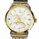 ORIENT STAR RETROGRADE AUTOMATIC WHITE DIAL MEN’S WATCH  SDE00001W0
