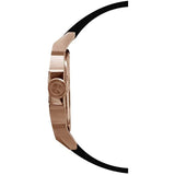 REEBOK RD-DEA-G2-S31A-A3 ROSE GOLD CASE BLACK DIAL SILICON STRAP MEN'S WATCH