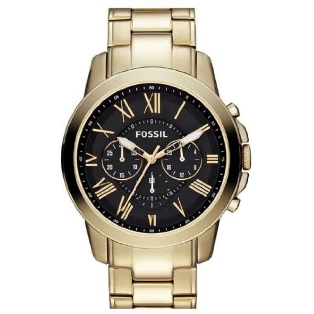 FOSSIL GRANT FS4815 MEN'S WATCH - H2 Hub Watches