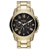 FOSSIL GRANT FS4815 MEN'S WATCH - H2 Hub Watches