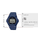 CASIO GENERAL W-219H-2AVDF-P MEN'S WRISTWATCH