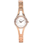 GUESS ROSE GOLD STAINLESS STEEL W1034L4 WOMEN'S WATCH - H2 Hub Watches