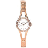 GUESS ROSE GOLD STAINLESS STEEL W1034L4 WOMEN'S WATCH - H2 Hub Watches
